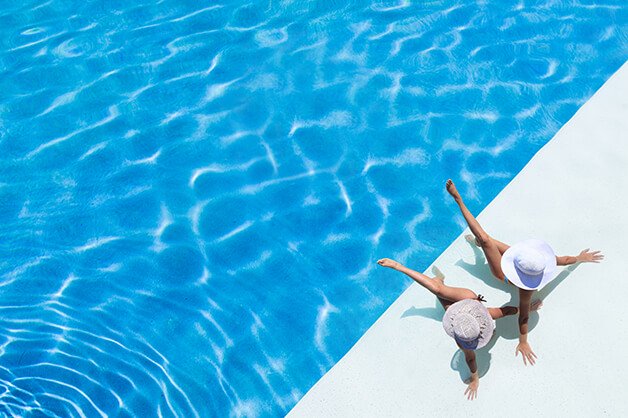 ECO-FRIENDLY POOL SOLUTIONS, Swimming pool filrations