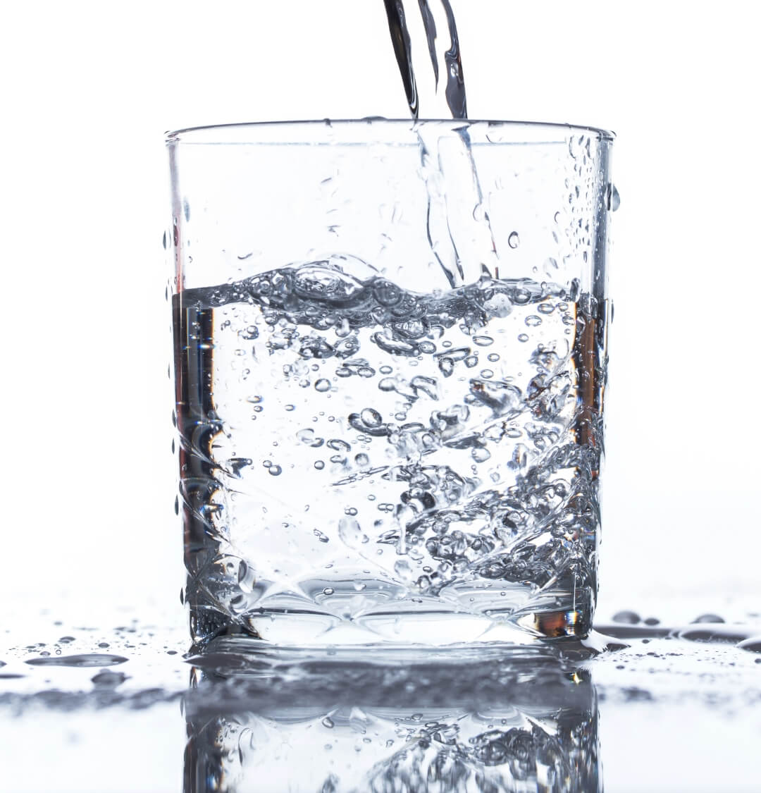 Hydrogenated water