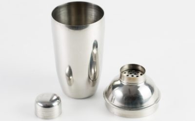The stainless steel bottle, an ecological personal object