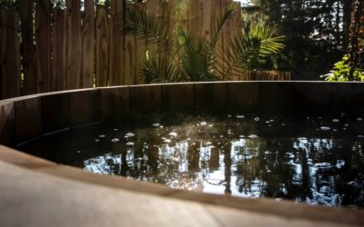 Why are conventional filtration systems not good enough for hot tubs?