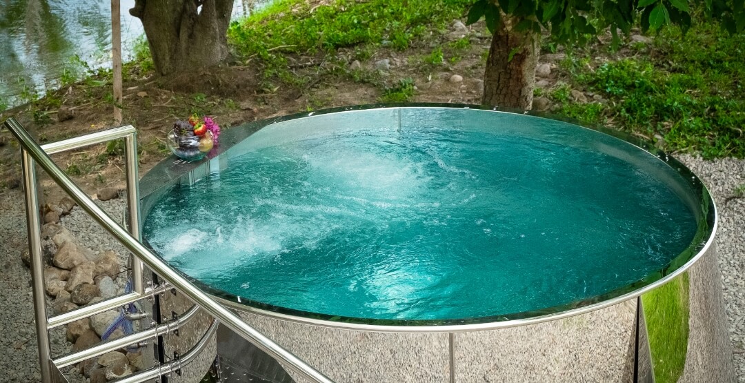 Chlorine-free swimming pool, Piscine sans chlore