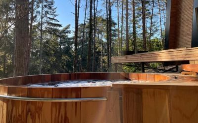 Le plaisir et les bienfaits des bains nordiques.