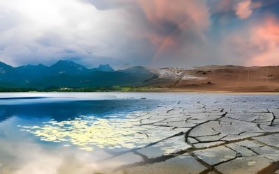 The impact of climate change on water resources