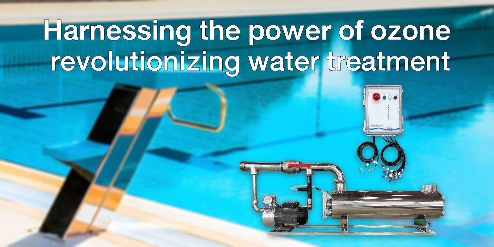 Chlorine-free swimming pool, Salt electrolysis, Active oxygen, Hydroxyl Radicals, Mineral Purifiers